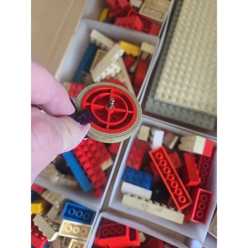 VTG LEGO Building Toy‎ 1960s Samsonite  Corp #450
